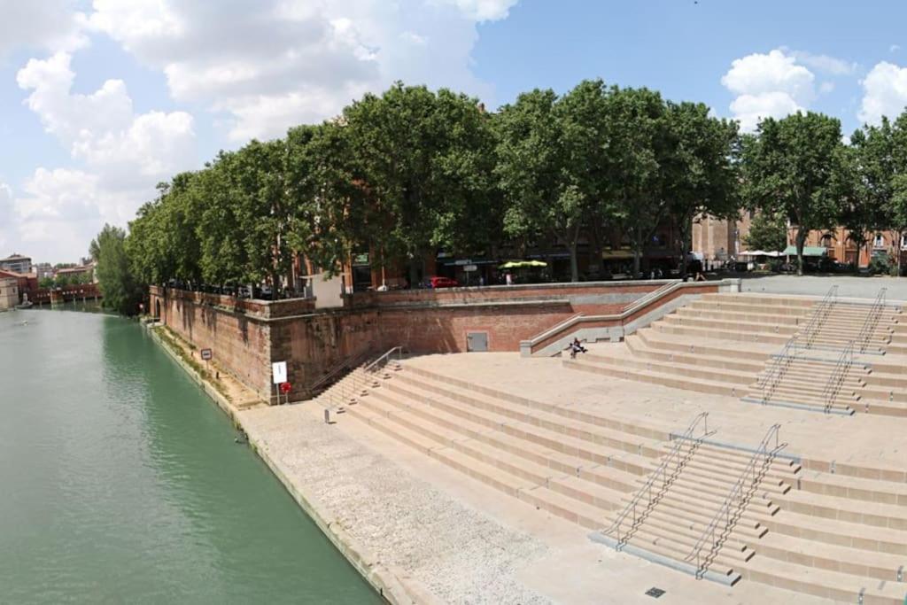 Grand Studio*Victor Hugo*Centre Toulouse Exterior foto